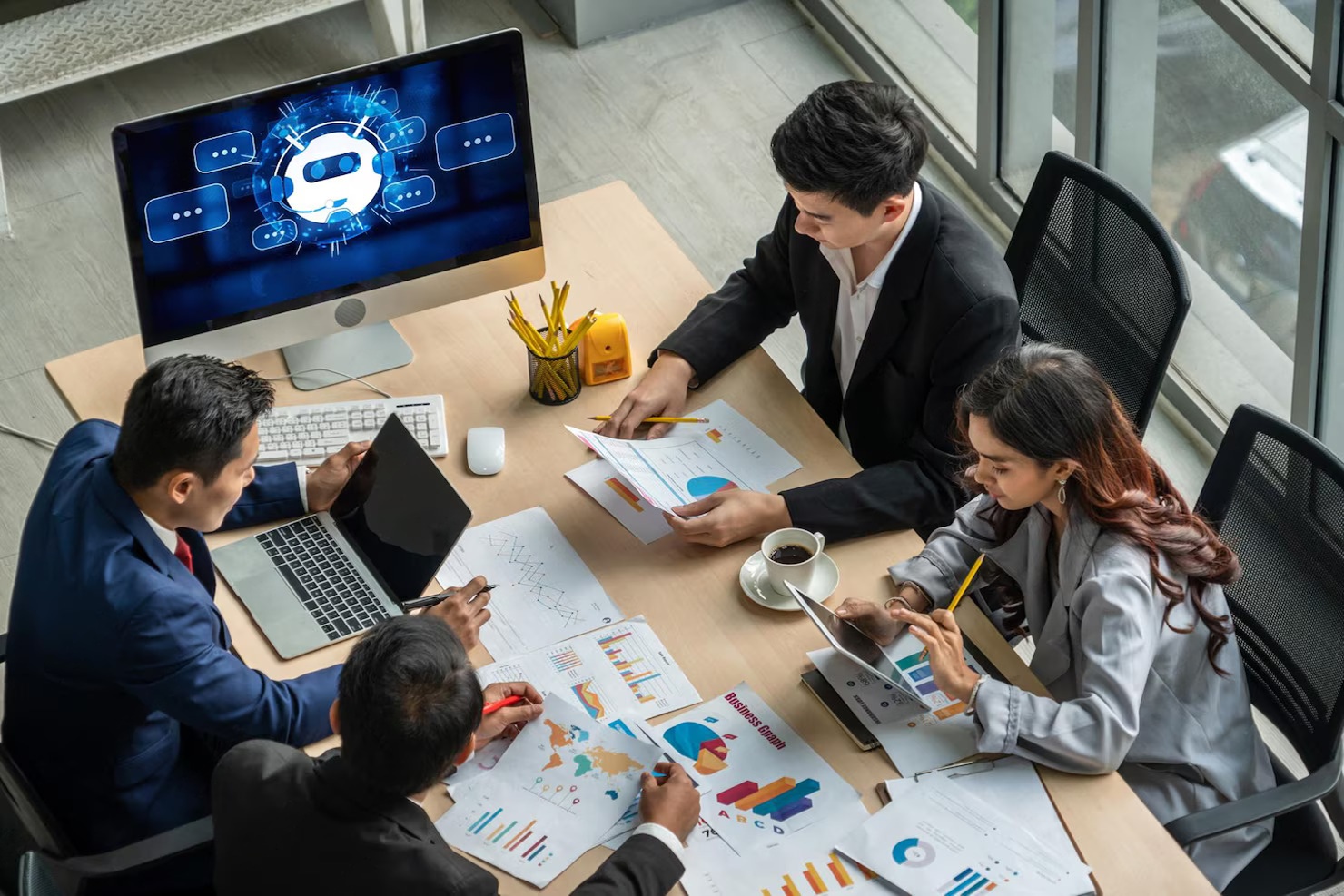 AI Meeting Intelligence