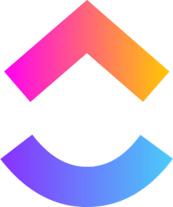 ClickUp logo