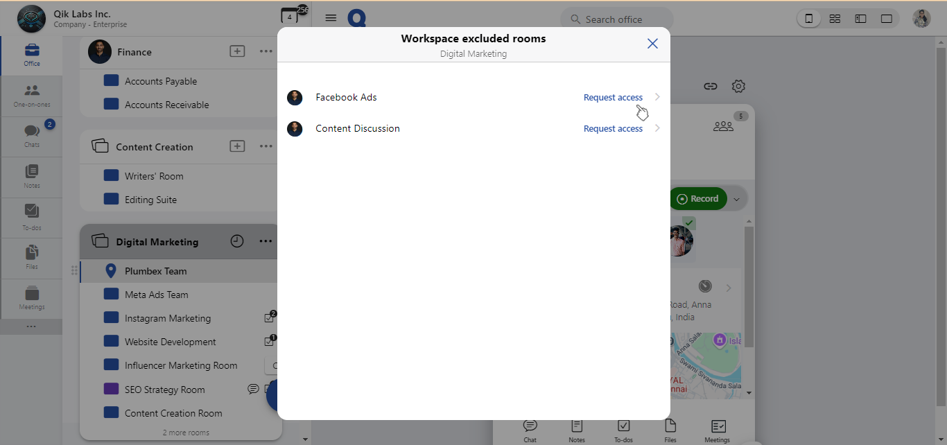 request-selected