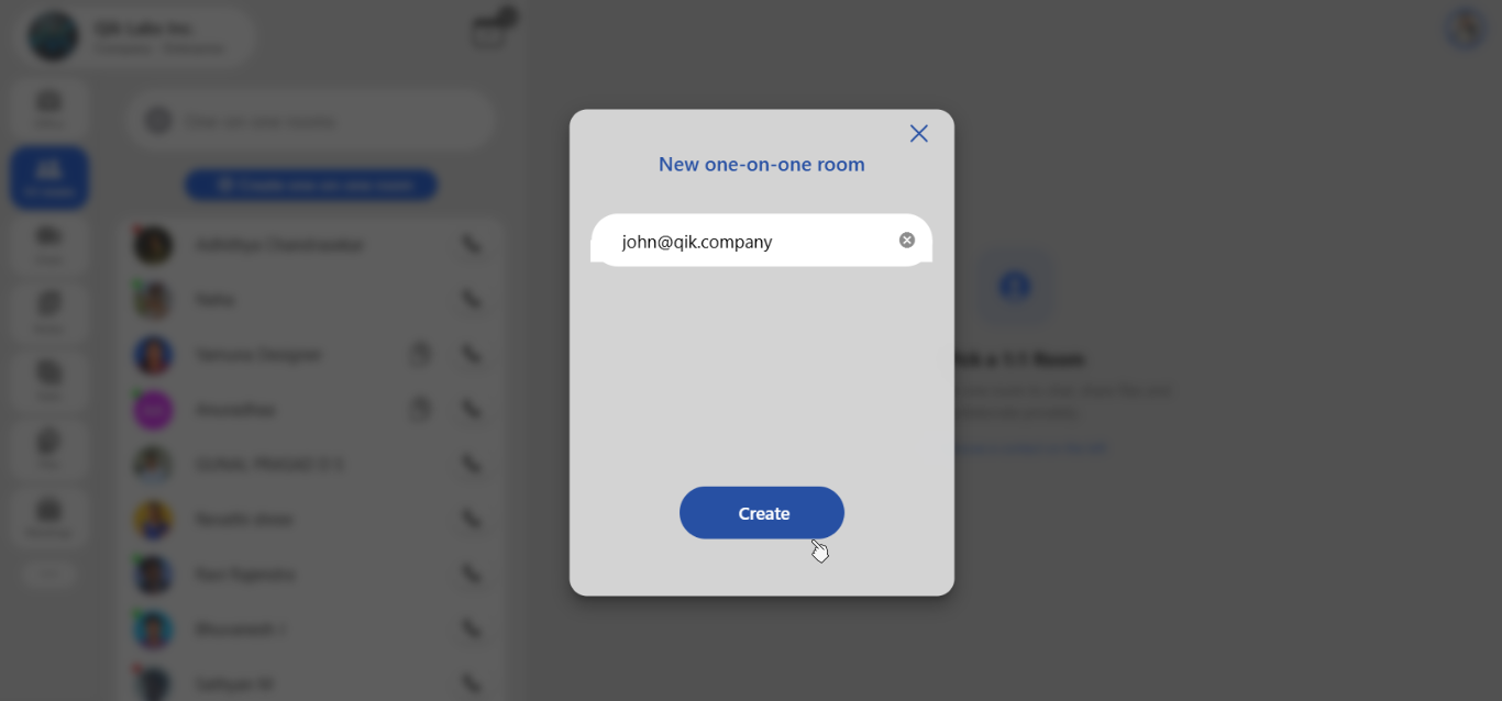 select-email