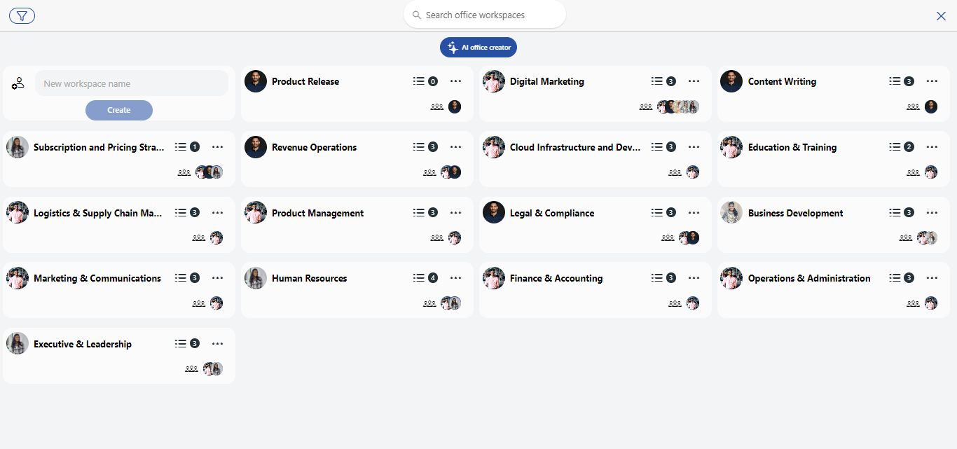 structure-organized