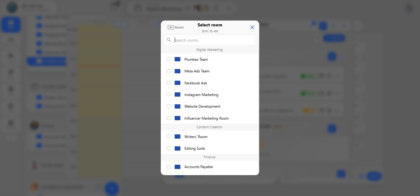 sync-list